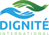 Association humanitaire : aide caritative et don humanitaire Logo